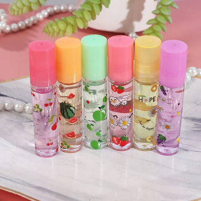 Mirror Water Lip Gloss (6pcs)
