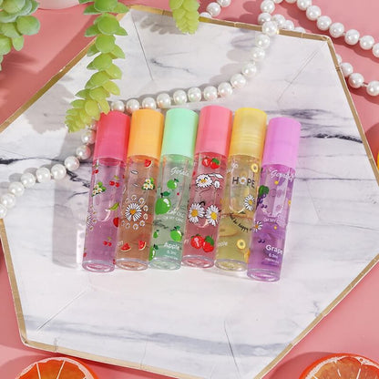 Mirror Water Lip Gloss (6pcs)