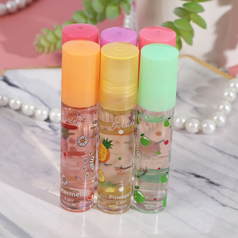 Mirror Water Lip Gloss (6pcs)