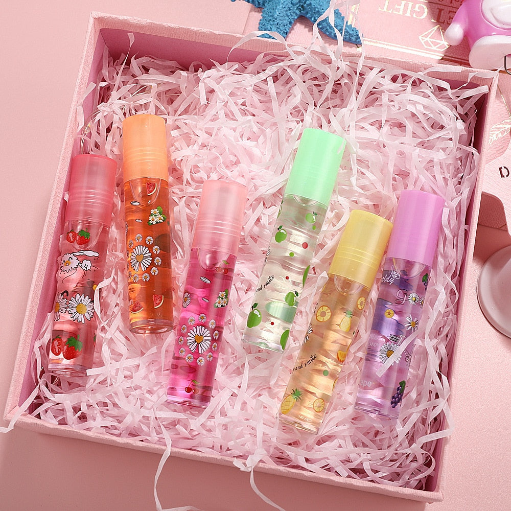 Mirror Water Lip Gloss (6pcs)