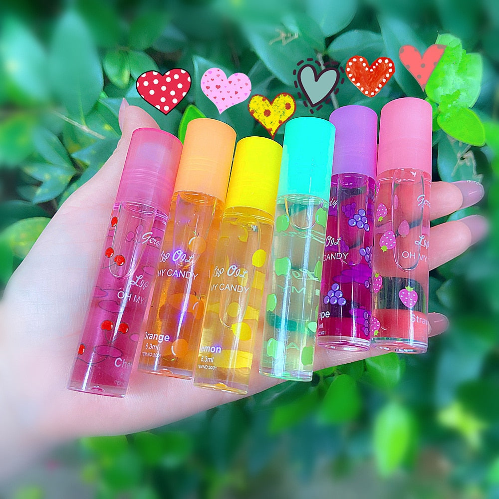 Mirror Water Lip Gloss (6pcs)