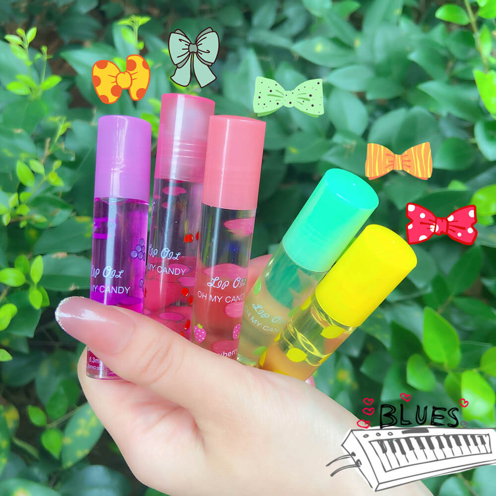 Mirror Water Lip Gloss (6pcs)