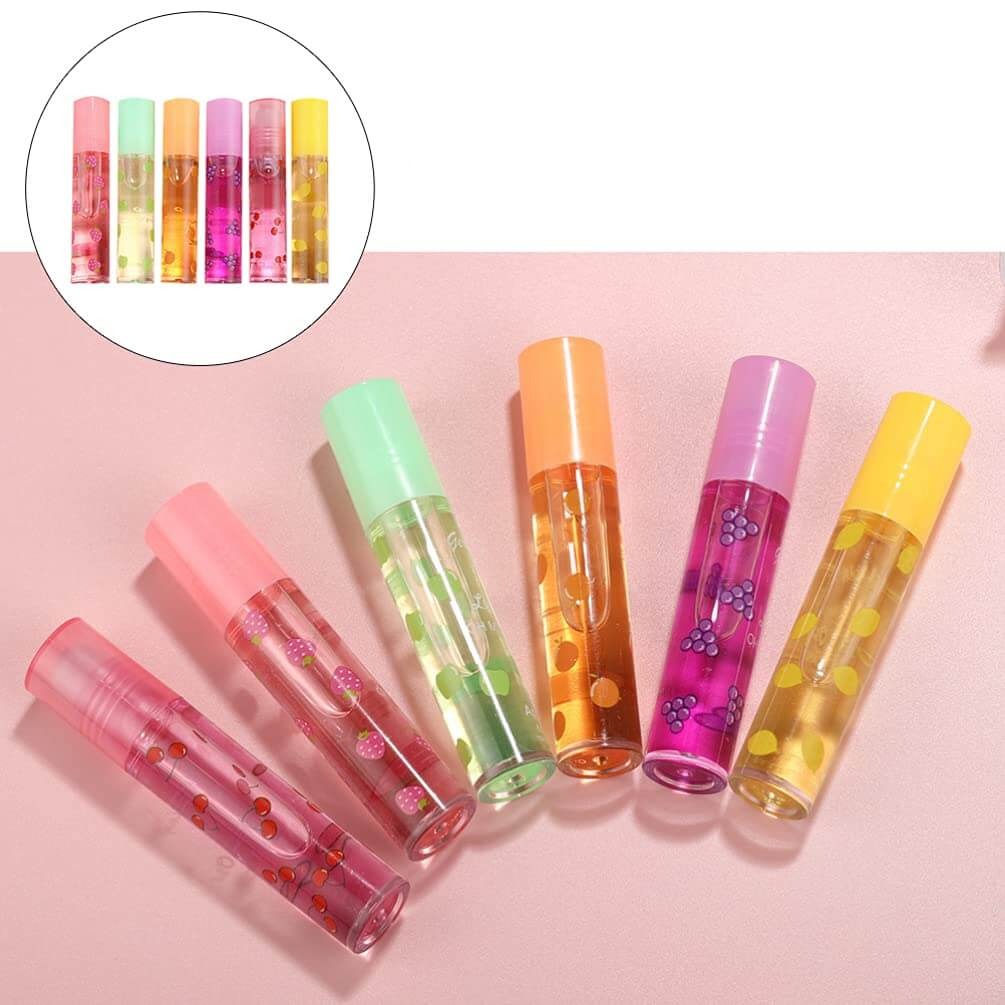 Mirror Water Lip Gloss (6pcs)
