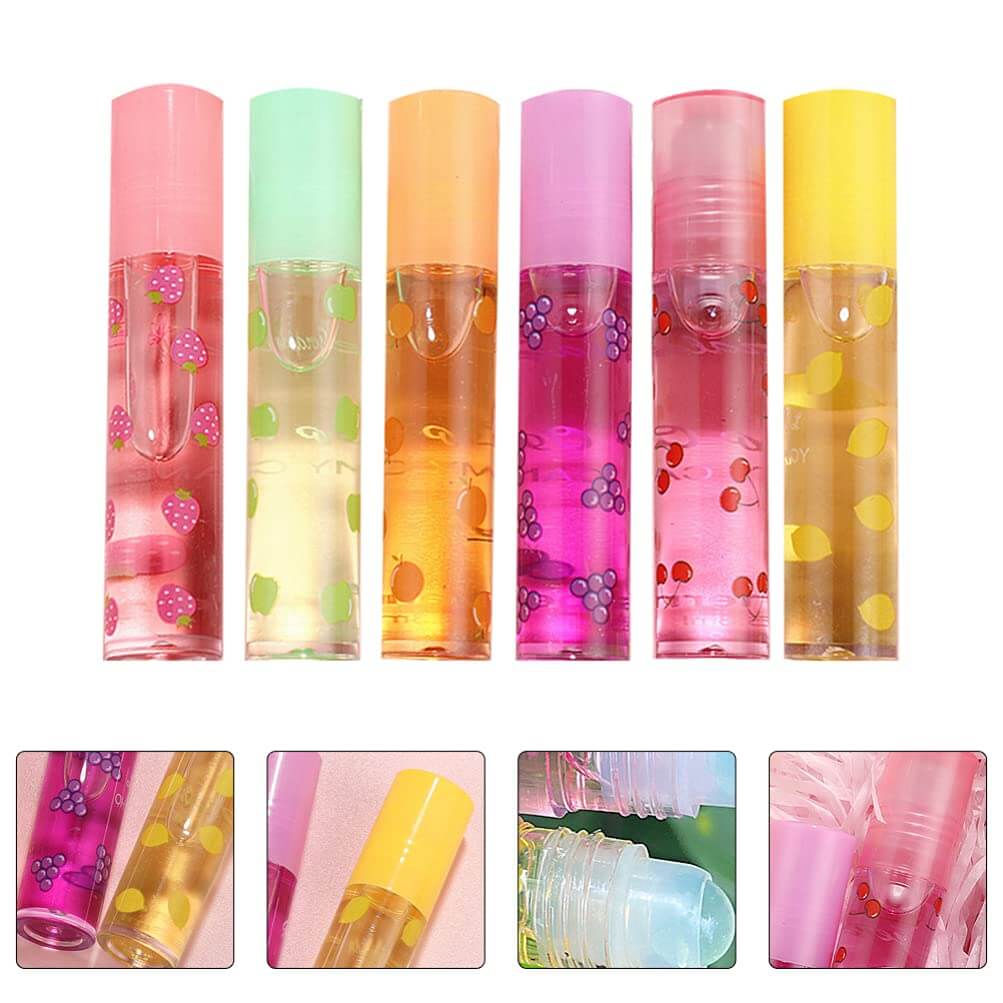 Mirror Water Lip Gloss (6pcs)