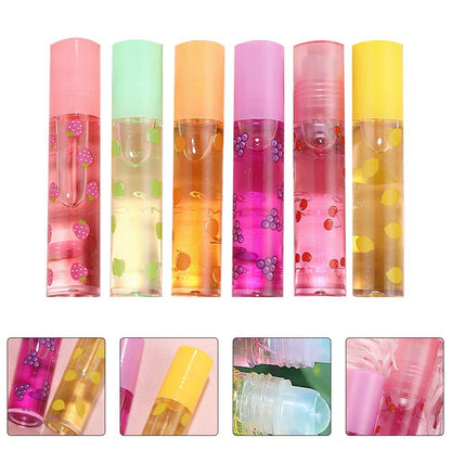 Mirror Water Lip Gloss (6pcs)