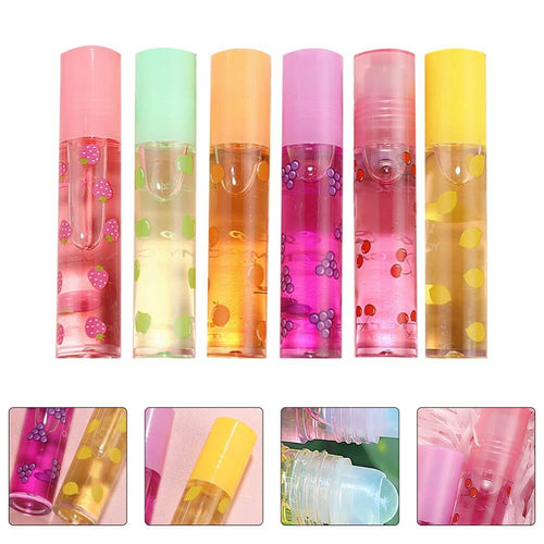 Mirror Water Lip Gloss (6pcs)
