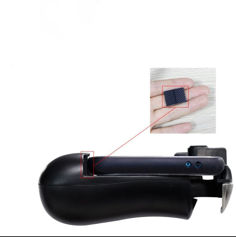 Mobile Controller Turnover Button Gamepad