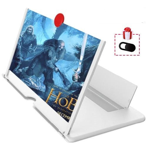 Mobile Phone Screen Magnifier