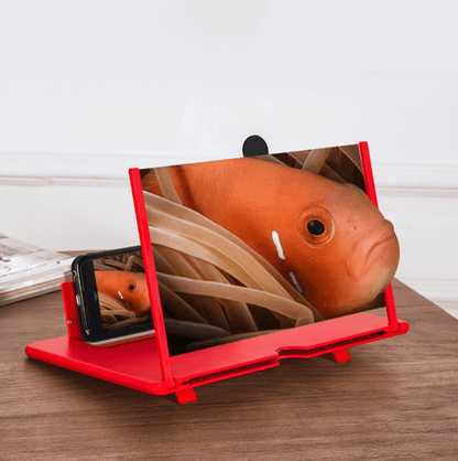 Mobile Phone Screen Magnifier