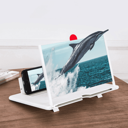 Mobile Phone Screen Magnifier