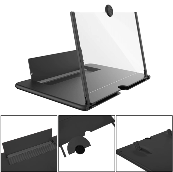 Mobile Phone Screen Magnifier