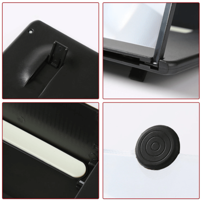 Mobile Phone Screen Magnifier