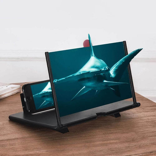 Mobile Phone Screen Magnifier