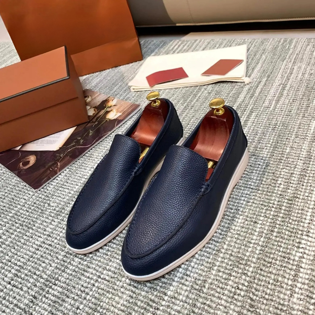 Moccasin Loafers for Men