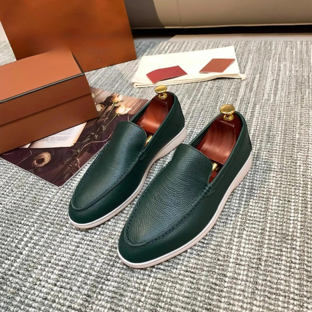 Moccasin Loafers for Men