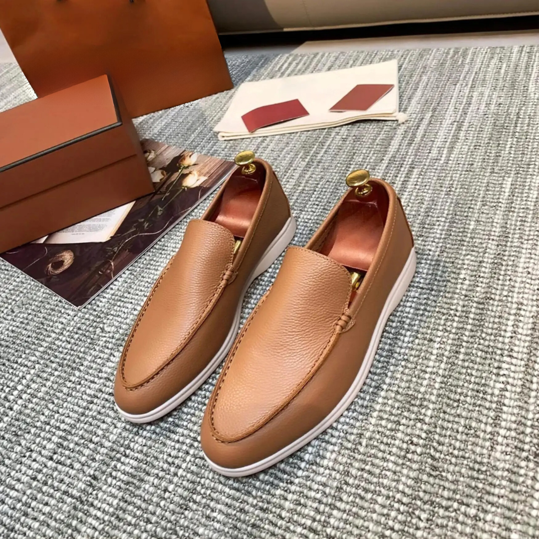 Moccasin Loafers for Men