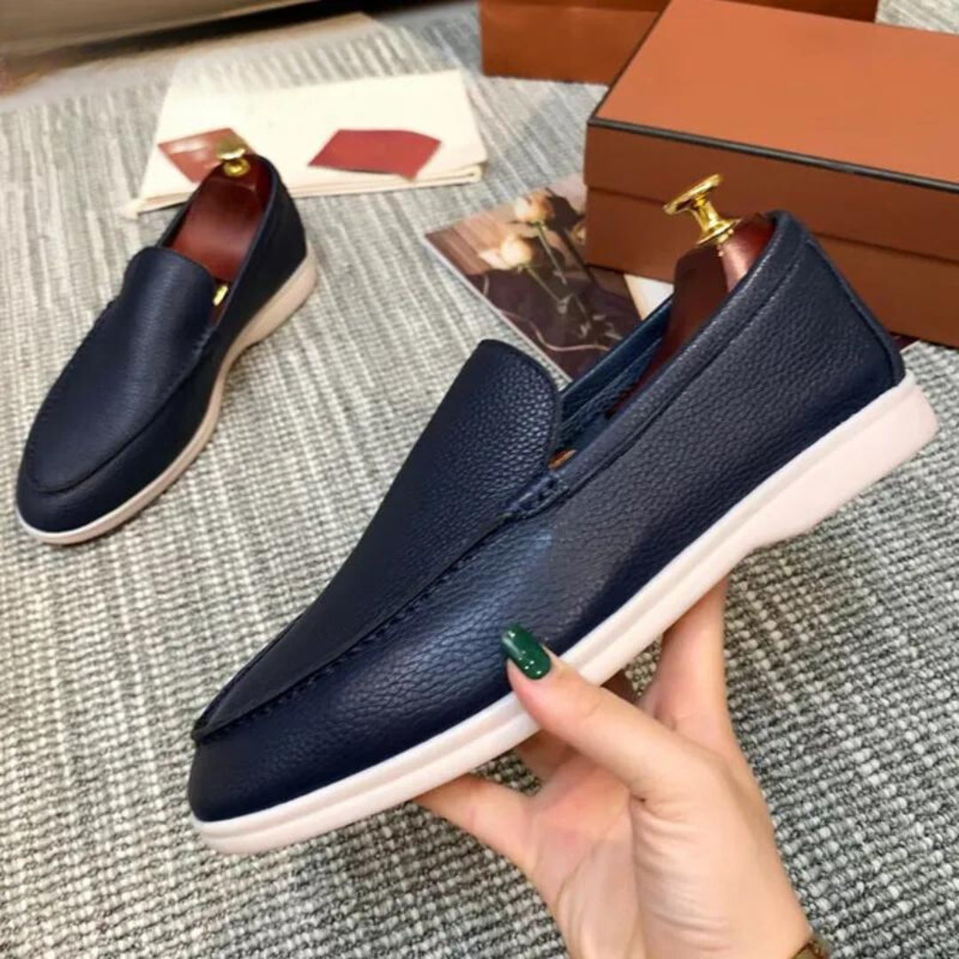 Moccasin Loafers for Men