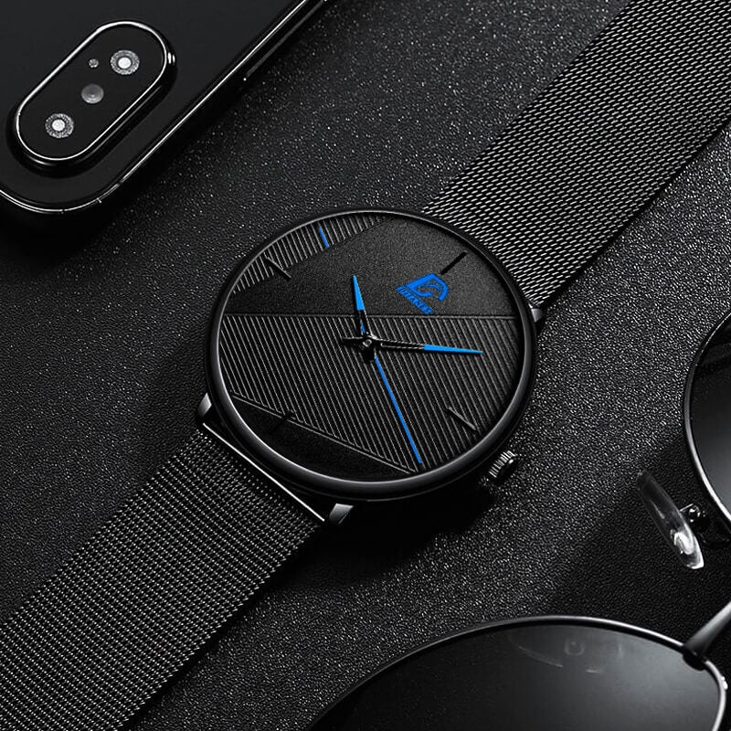 Modern Men's Watch