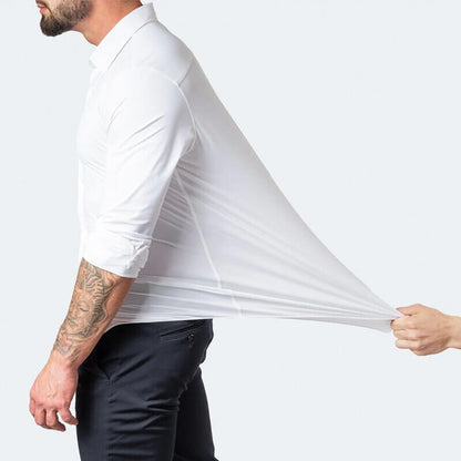 Modern Stretch Shirt Long Sleeve