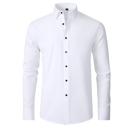 Modern Stretch Shirt Long Sleeve