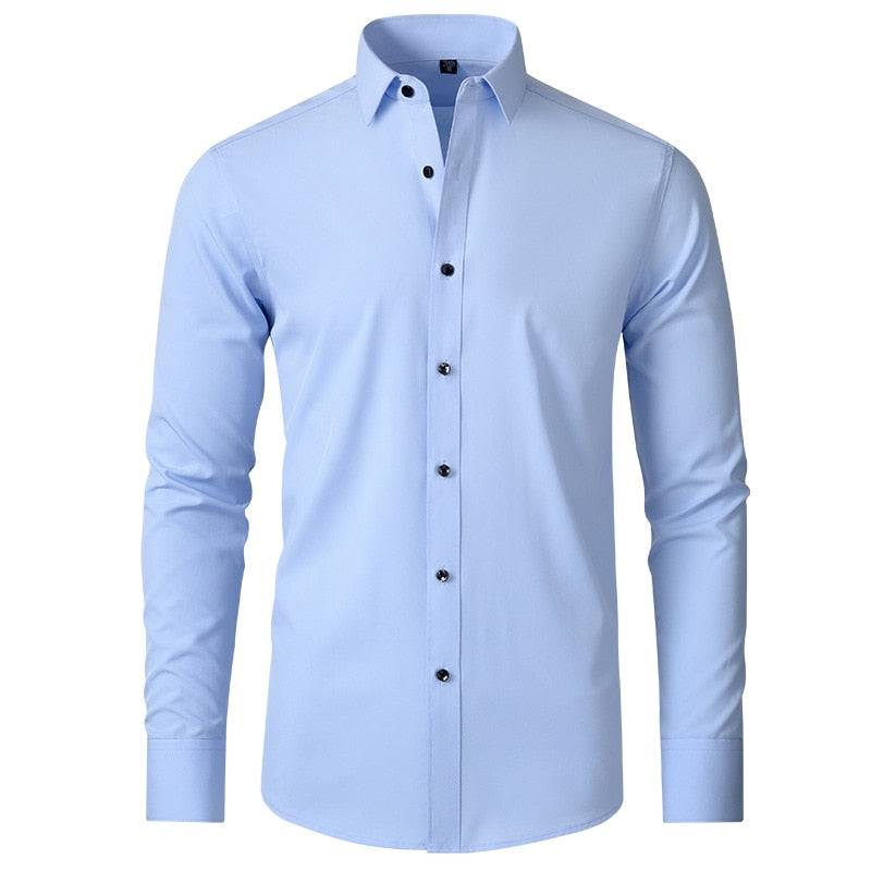 Modern Stretch Shirt Long Sleeve