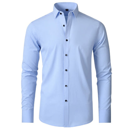 Modern Stretch Shirt Long Sleeve