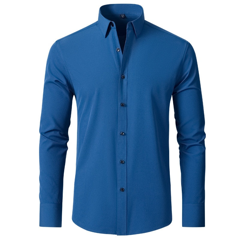 Modern Stretch Shirt Long Sleeve