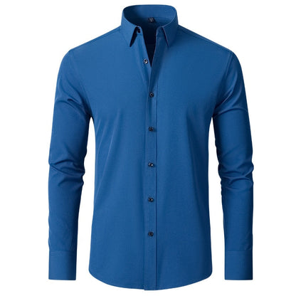 Modern Stretch Shirt Long Sleeve