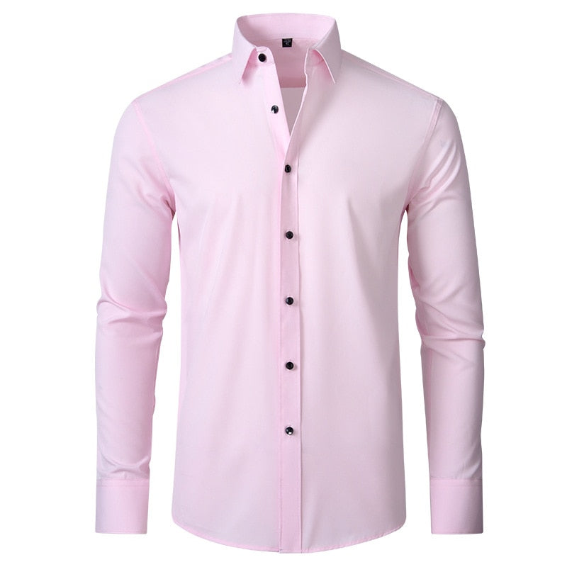 Modern Stretch Shirt Long Sleeve