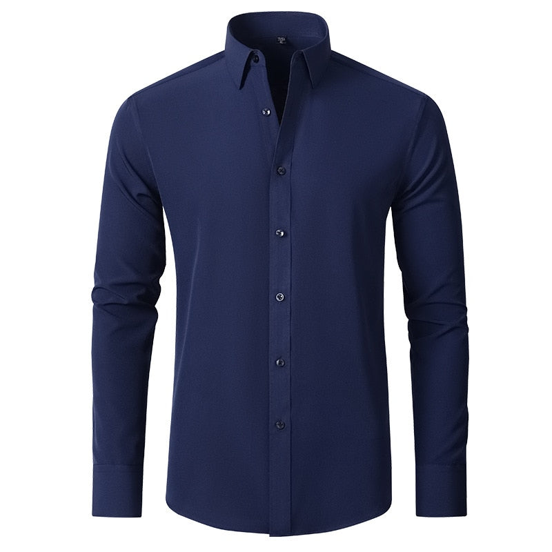 Modern Stretch Shirt Long Sleeve