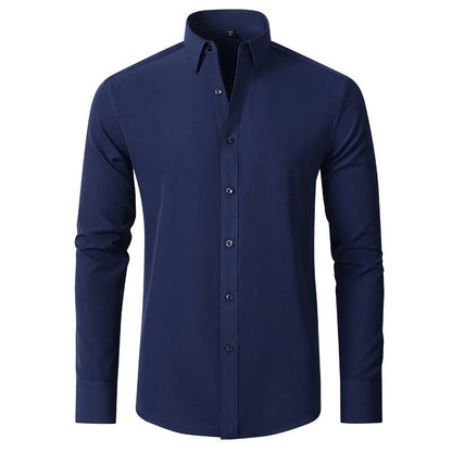 Modern Stretch Shirt Long Sleeve