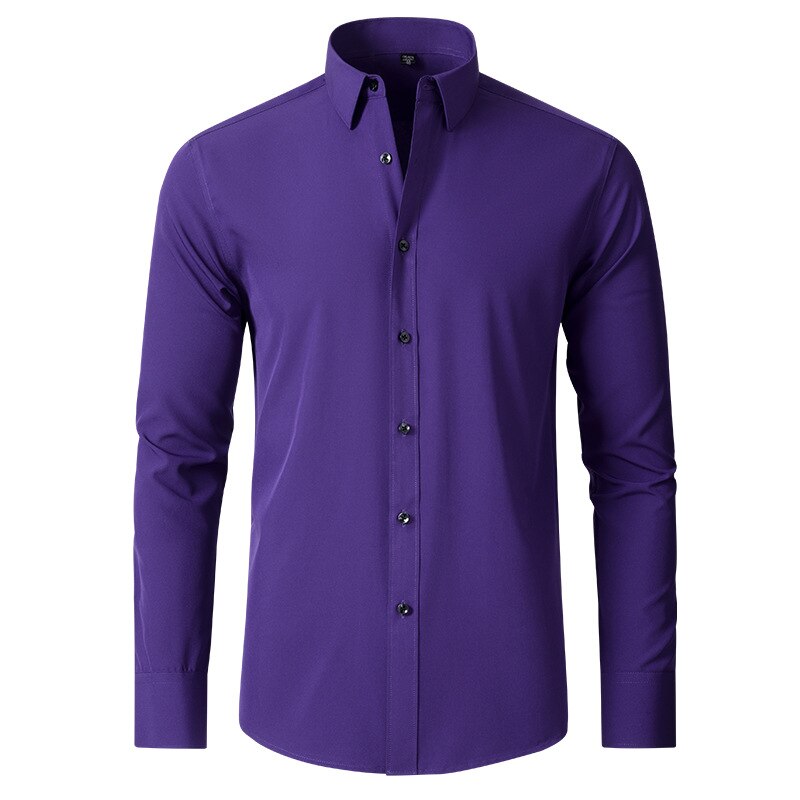 Modern Stretch Shirt Long Sleeve