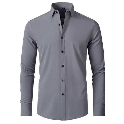Modern Stretch Shirt Long Sleeve