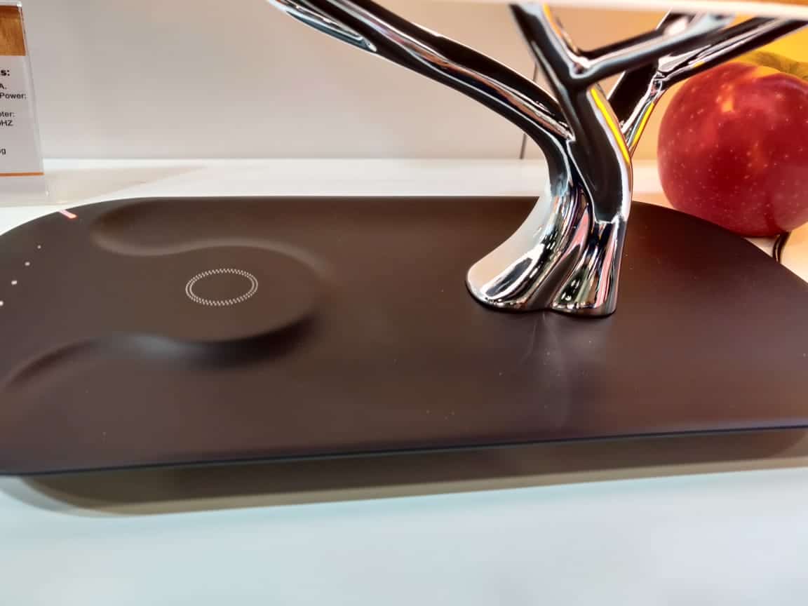 Modern Tree Desk Lamp