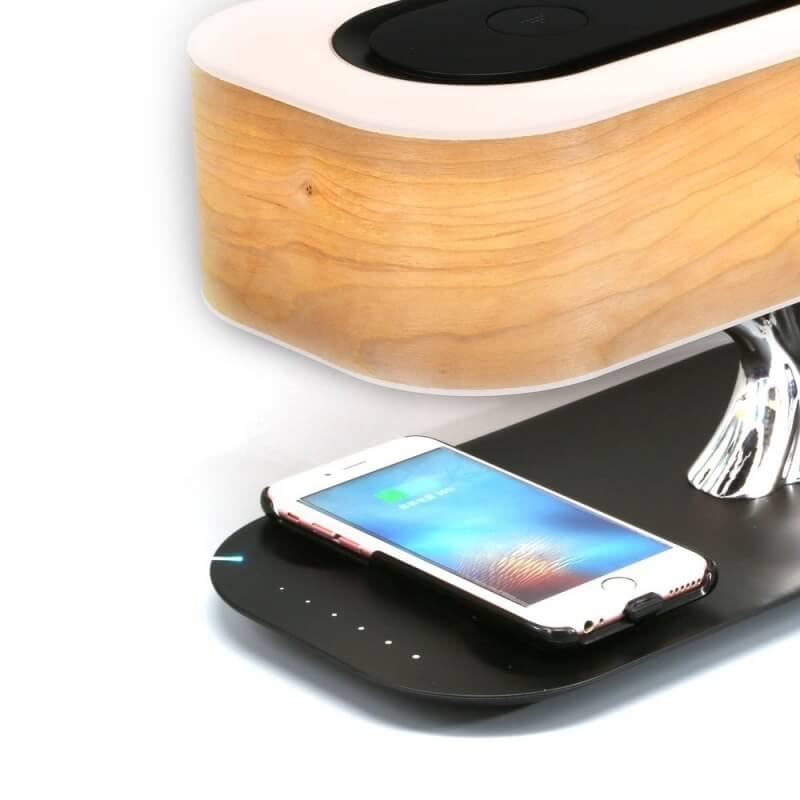 Modern Tree Desk Lamp