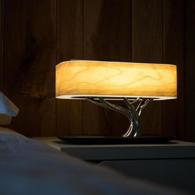 Modern Tree Desk Lamp
