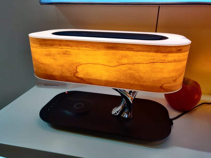 Modern Tree Desk Lamp
