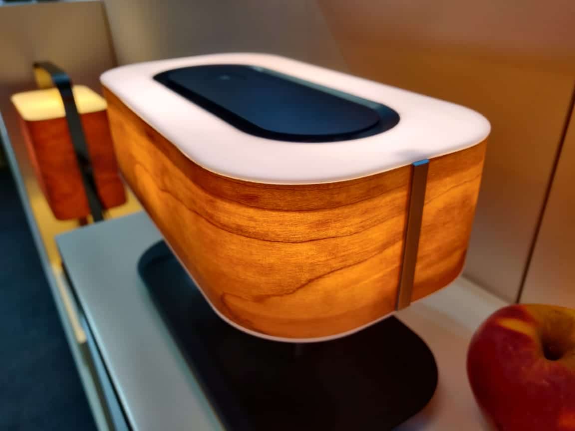 Modern Tree Desk Lamp