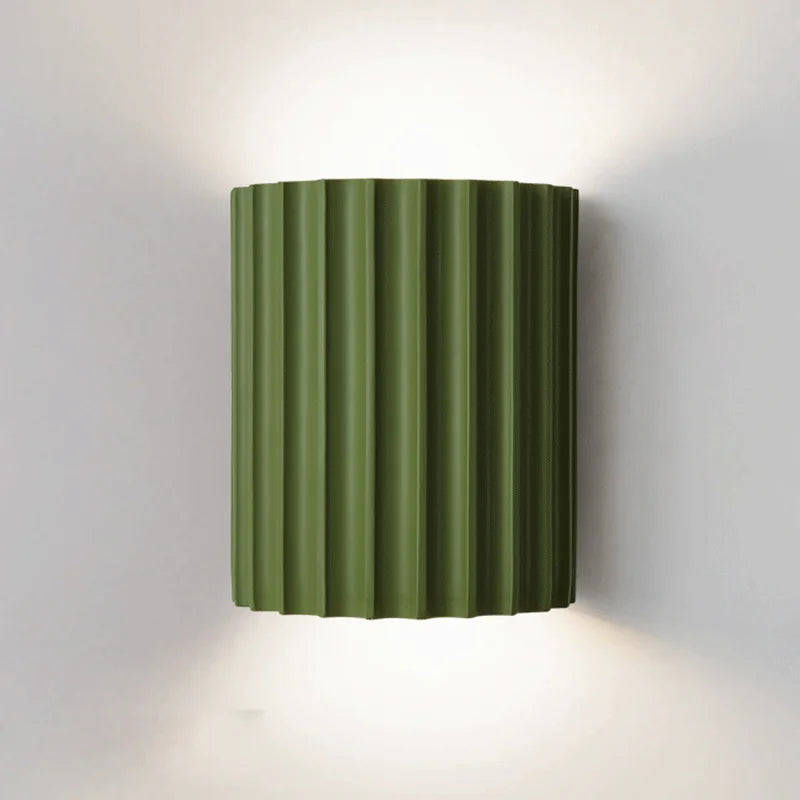 Modern Wall Lamp Minimalist Design Aluminium