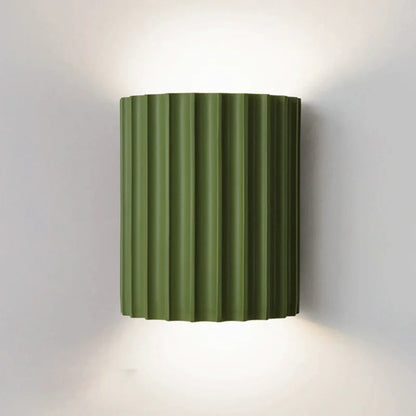 Modern Wall Lamp Minimalist Design Aluminium