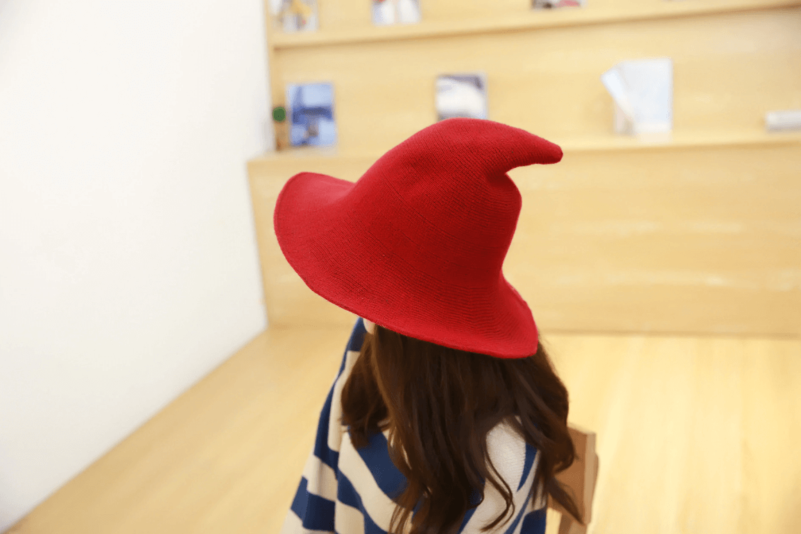 Modern Witch hat