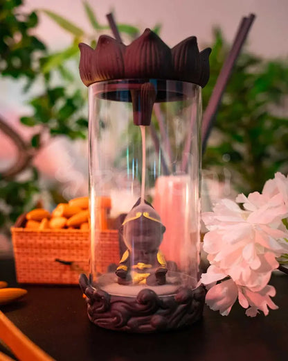 Monkey Backflow Incense Burner