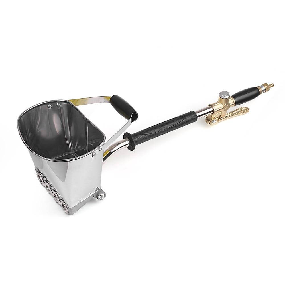 Mortar spray gun