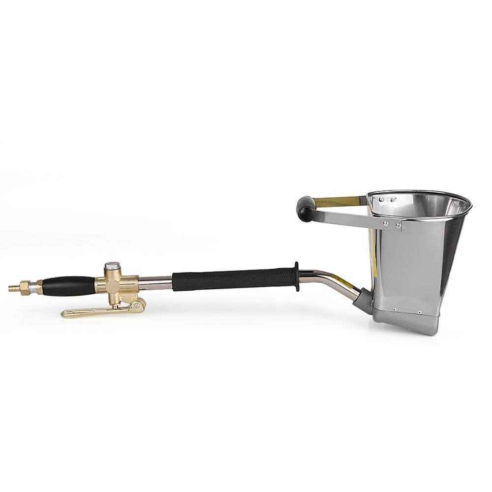 Mortar spray gun