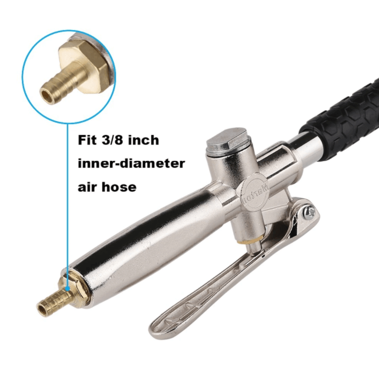 Mortar spray gun