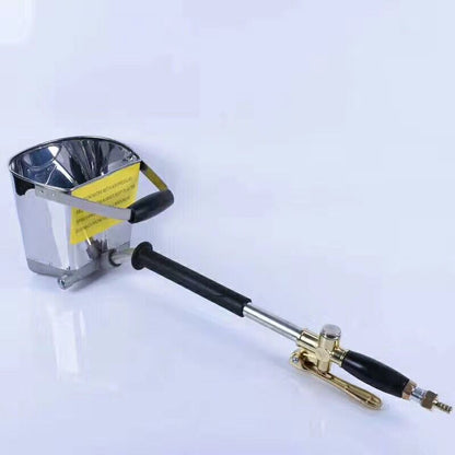 Mortar spray gun