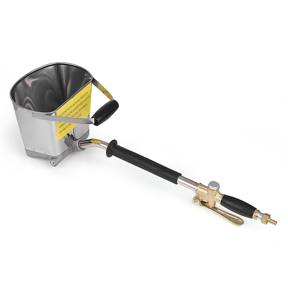 Mortar spray gun