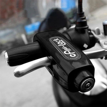 Motorbike Anti-Theft Handlebar Lock