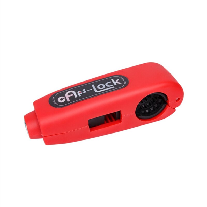 Motorbike Anti-Theft Handlebar Lock