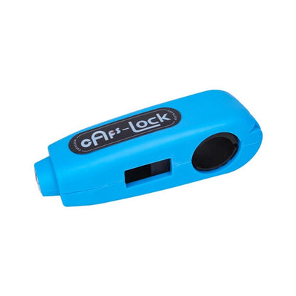 Motorbike Anti-Theft Handlebar Lock
